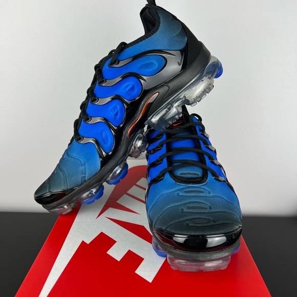 Nike Air vapormax Plus Knicks Blue DO6679-001 Mens Shoes New main image 7